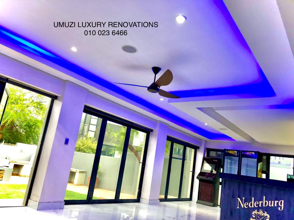 Ceiling Contractor in South Africa