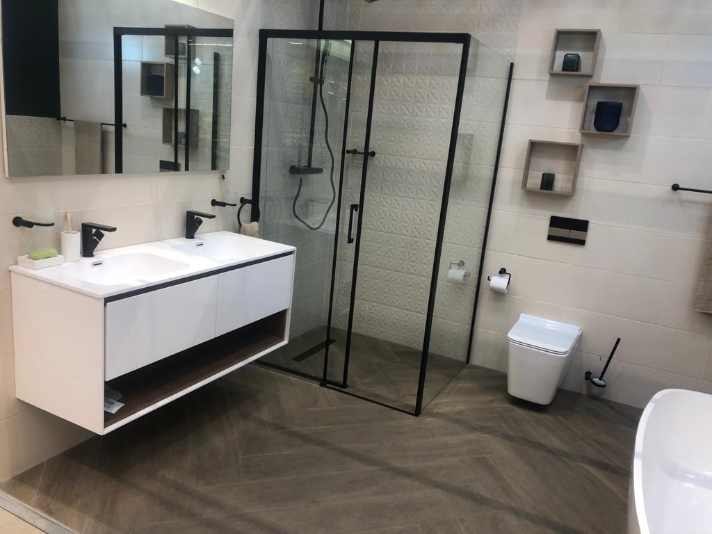 New bathroom Installation and renovations