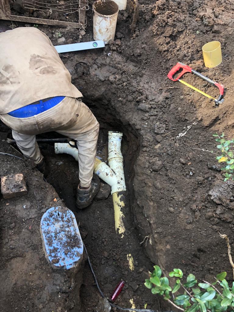 Plumbing services and Contractors