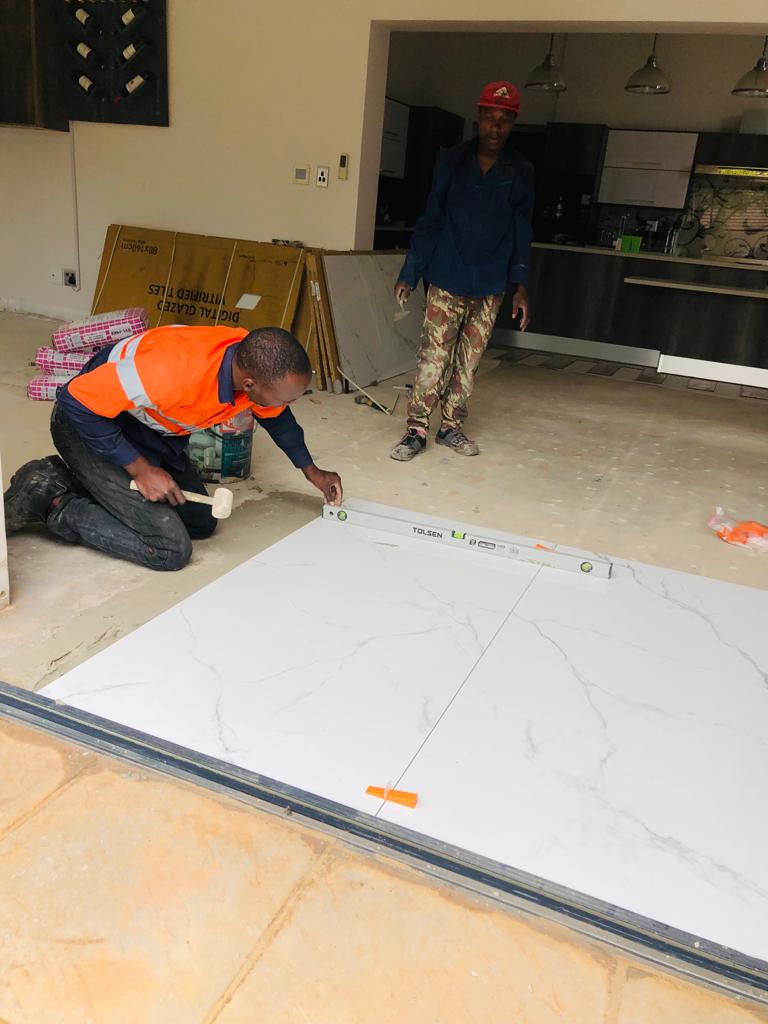Best tiling company near me